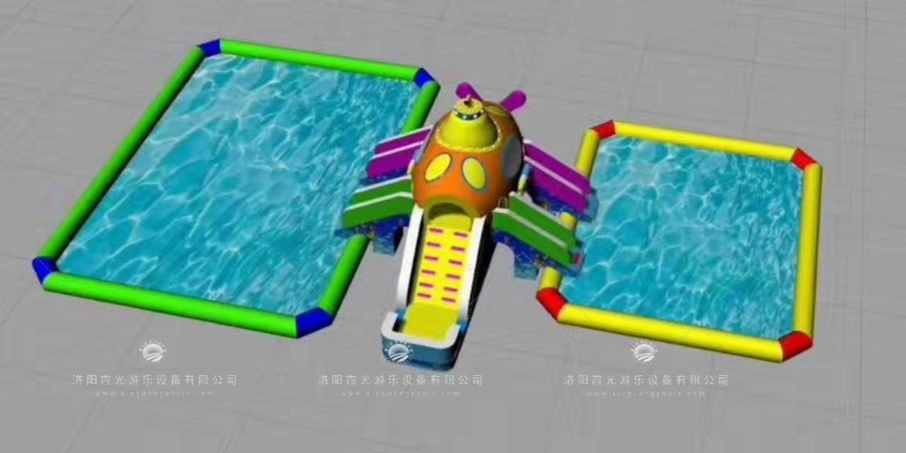 壶关深海潜艇设计图